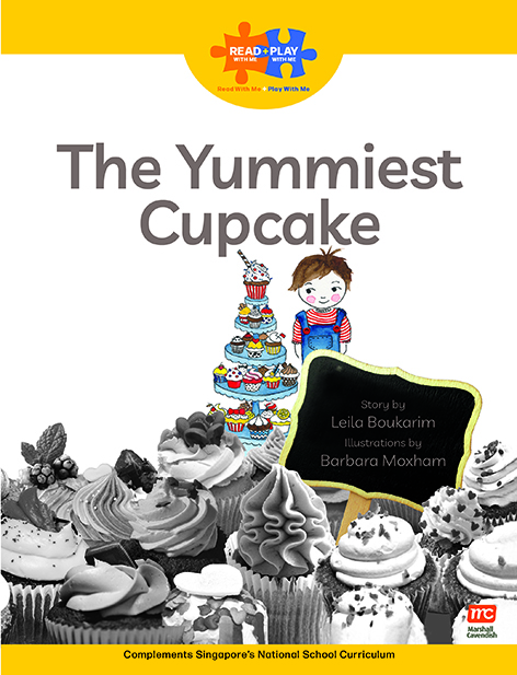 Growth The Yummiest Cupcake Cover.jpg